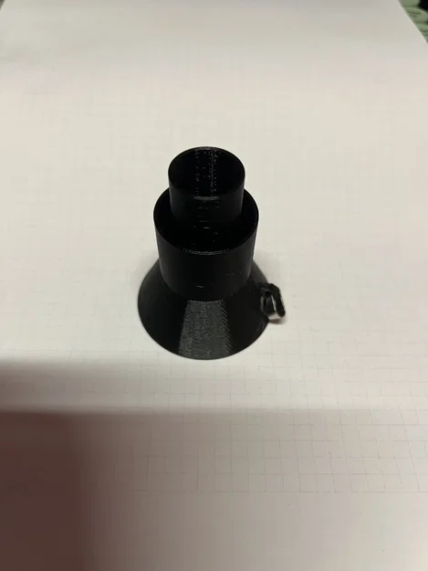Phễu Đa Năng Cho Chai Lọ Có Lỗ Móc Khóa – In Bằng TPU/PETG Dẻo - Image 8