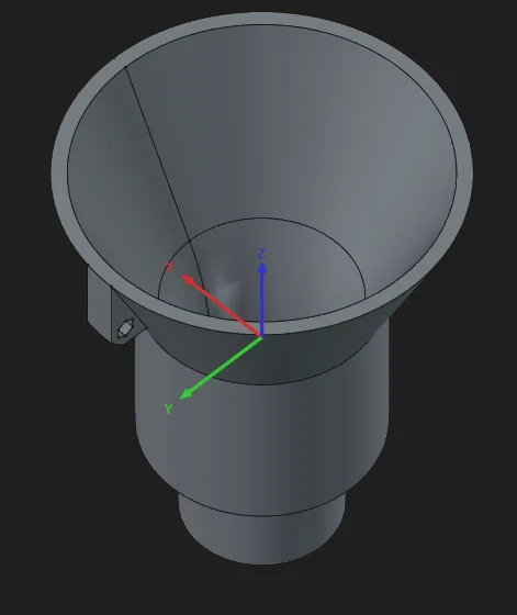 Phễu Đa Năng Cho Chai Lọ Có Lỗ Móc Khóa – In Bằng TPU/PETG Dẻo - Image 9