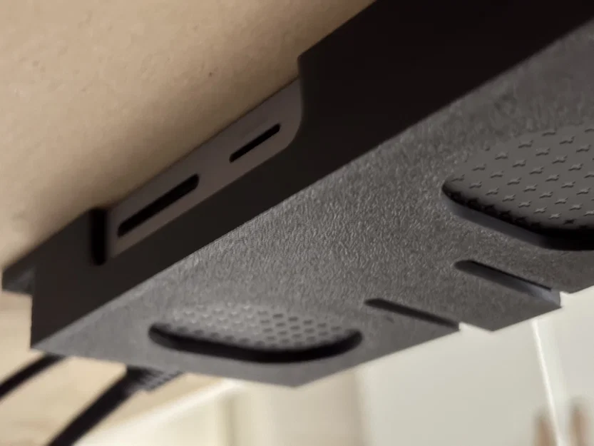 Ngàm gắn dưới bàn cho Hyper HyperDrive Dual 4K USB-C Hub - Image 2
