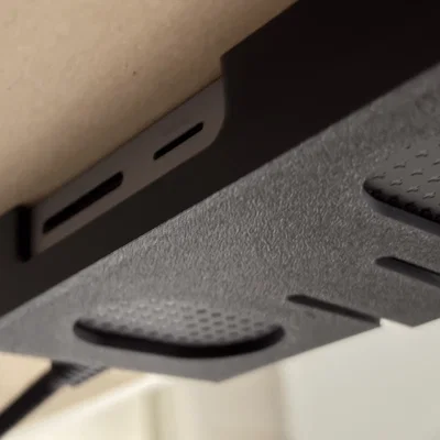 Ngàm gắn dưới bàn cho Hyper HyperDrive Dual 4K USB-C Hub