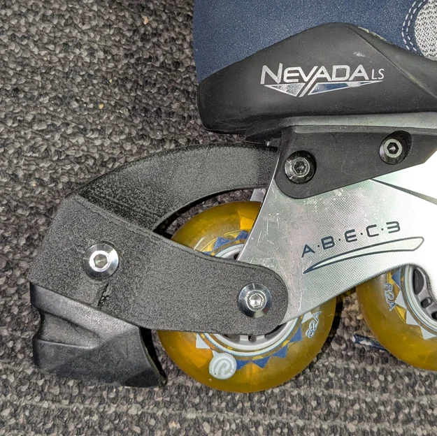 Giá đỡ phanh cho giày trượt Patin Ultra Wheels Nevada LS - Image 1
