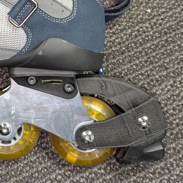 Giá đỡ phanh cho giày trượt Patin Ultra Wheels Nevada LS - Image 2