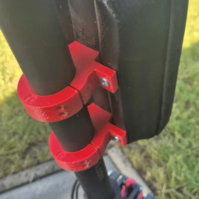 Ngàm giữ túi WildMan cho xe điện Xiaomi Mi Scooter Pro 2