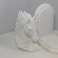 Tượng Ngựa Lửa & Chặn Sách (Hỗ trợ AMS / Không AMS / Các phần riêng biệt) - Thumbnail 9