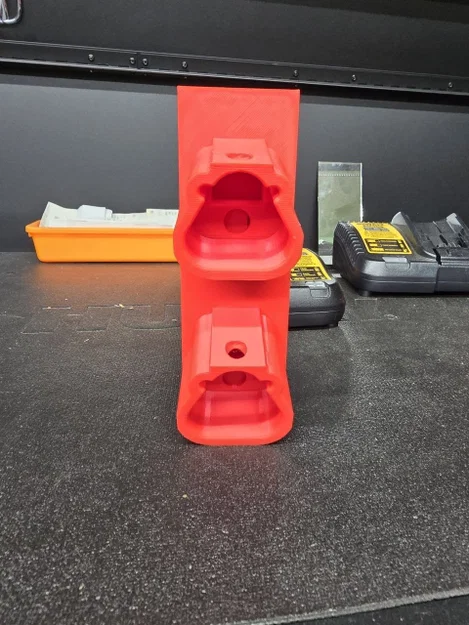 Giá đỡ nam châm cho pin Milwaukee M12 - Image 2
