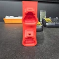 Giá đỡ nam châm cho pin Milwaukee M12 - Thumbnail 2