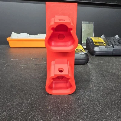 Giá đỡ nam châm cho pin Milwaukee M12