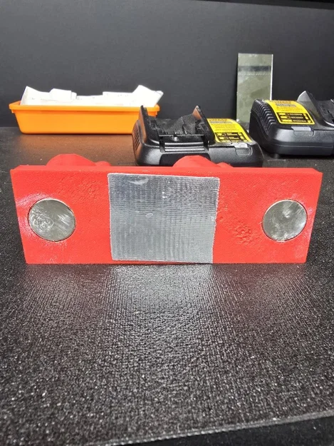 Giá đỡ nam châm cho pin Milwaukee M12 - Image 3