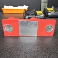 Giá đỡ nam châm cho pin Milwaukee M12 - Thumbnail 3