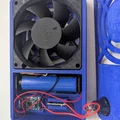 Tự chế máy hút khói hàn di động 3D in nhỏ gọn, tiện lợi - Thumbnail 2