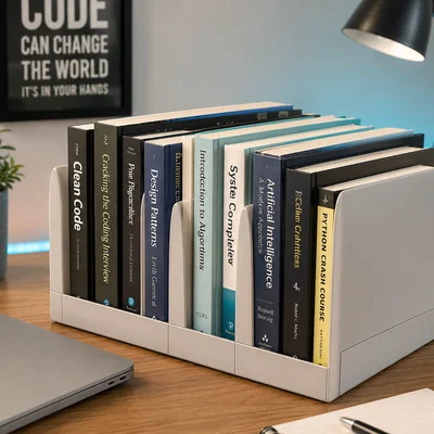 Giá Đỡ Sách Để Bàn (Table Top Book Holder)