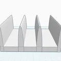 Giá Đỡ Sách Để Bàn (Table Top Book Holder) - Thumbnail 2