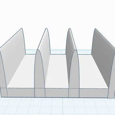 Giá Đỡ Sách Để Bàn (Table Top Book Holder)