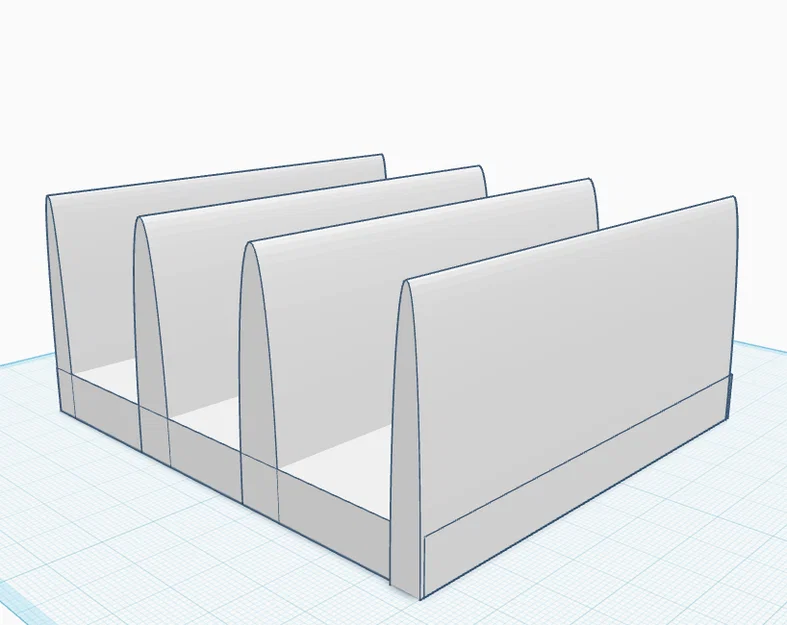 Giá Đỡ Sách Để Bàn (Table Top Book Holder) - Image 3