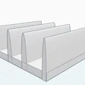 Giá Đỡ Sách Để Bàn (Table Top Book Holder) - Thumbnail 3