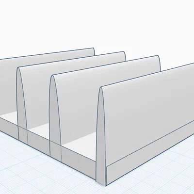 Giá Đỡ Sách Để Bàn (Table Top Book Holder)