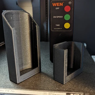 Giá đỡ remote máy lọc không khí WEN 3410 có nam châm