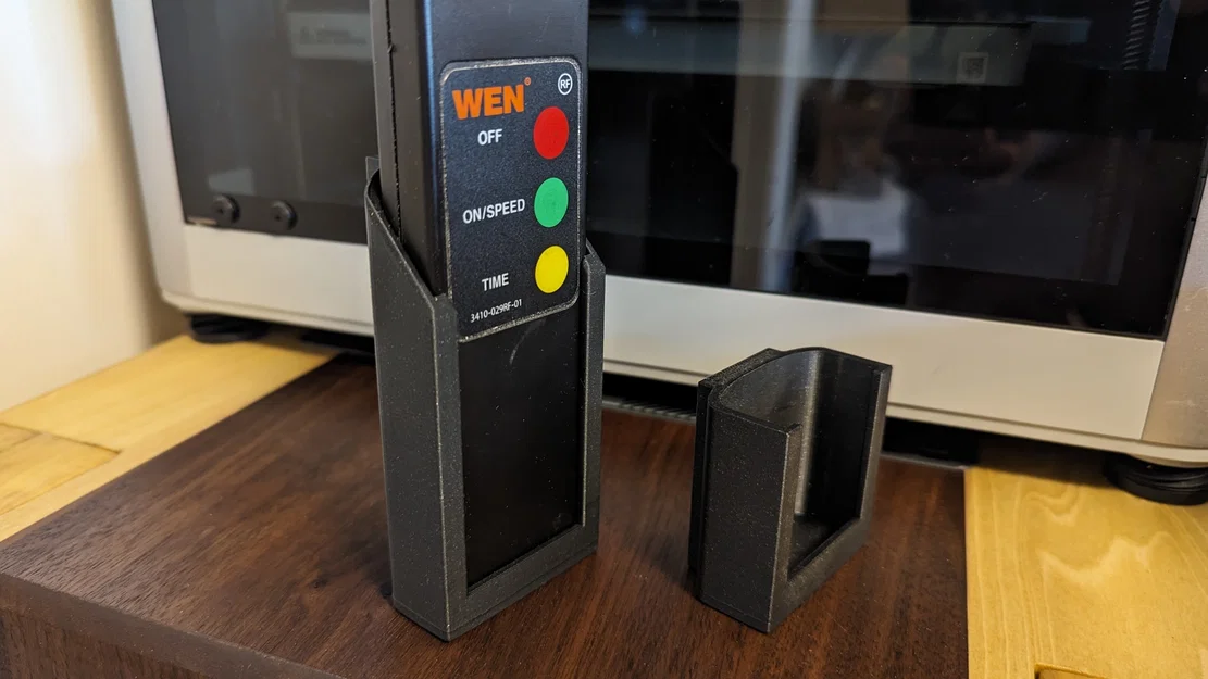 Giá đỡ remote máy lọc không khí WEN 3410 có nam châm - Image 4