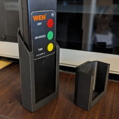 Giá đỡ remote máy lọc không khí WEN 3410 có nam châm