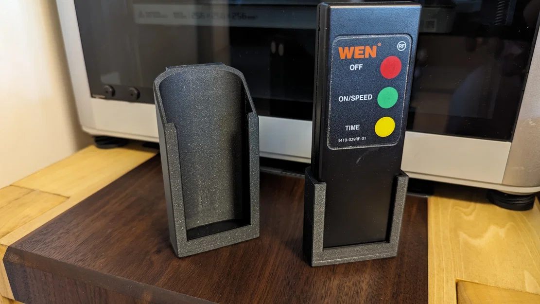 Giá đỡ remote máy lọc không khí WEN 3410 có nam châm - Image 5