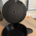 Chậu trồng cây có lỗ thoát nước - Tùy chọn tự tưới - Thumbnail 6