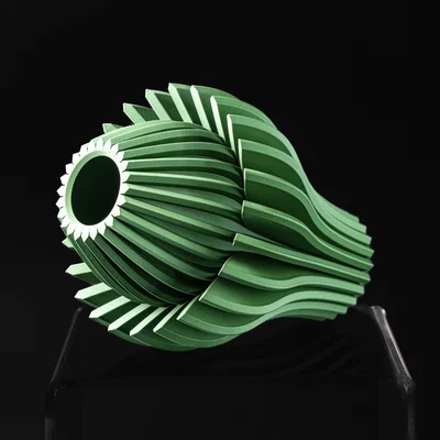 Mẫu Lọ Hoa 005 từ MODERN MACHINE