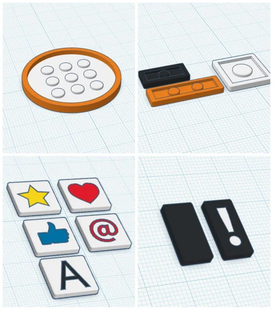 MakeAChip: Mô hình MakerChip tự lắp ráp tiện lợi - Image 2