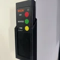 Giá đỡ nam châm cho Remote máy lọc không khí Wen 3410 - Dùng 3 nam châm 3x15mm - Thumbnail 1