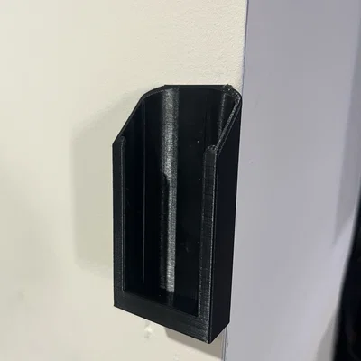 Giá đỡ nam châm cho Remote máy lọc không khí Wen 3410 - Dùng 3 nam châm 3x15mm