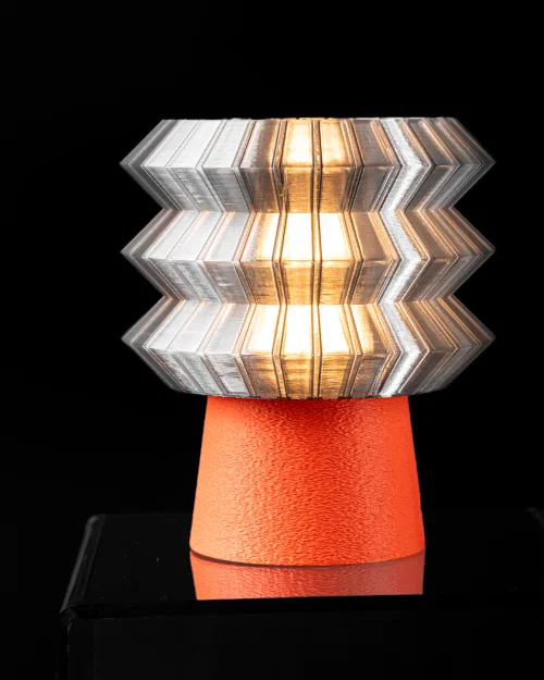 Mini Lamp 004 - Đèn để bàn mini từ MODERN MACHINE - Image 2