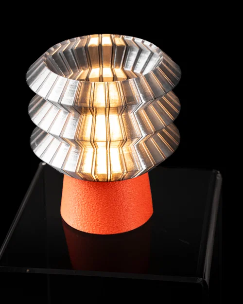 Mini Lamp 004 - Đèn để bàn mini từ MODERN MACHINE - Image 3