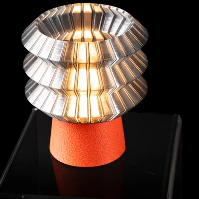 Mini Lamp 004 - Đèn để bàn mini từ MODERN MACHINE