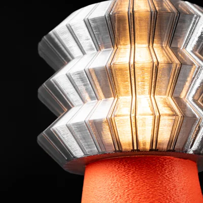Mini Lamp 004 - Đèn để bàn mini từ MODERN MACHINE