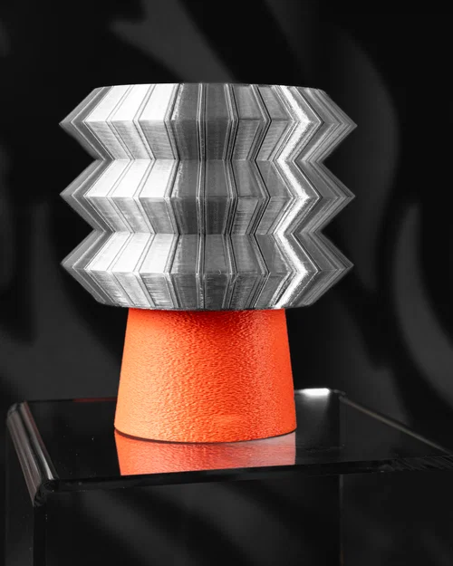 Mini Lamp 004 - Đèn để bàn mini từ MODERN MACHINE - Image 5