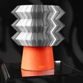 Mini Lamp 004 - Đèn để bàn mini từ MODERN MACHINE - Thumbnail 5