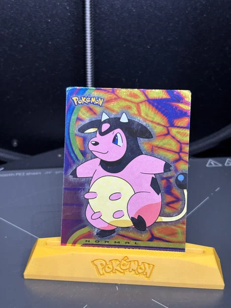 Kệ trưng bày thẻ bài Pokemon - Image 1