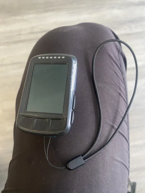 Ngàm gắn dây đeo đàn hồi cho Wahoo Elemnt Bolt v1 - Image 2