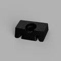 Ngàm gắn dây đeo đàn hồi cho Wahoo Elemnt Bolt v1 - Thumbnail 4
