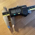 Ngàm gắn dây đeo đàn hồi cho Wahoo Elemnt Bolt v1 - Thumbnail 5