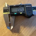 Ngàm gắn dây đeo đàn hồi cho Wahoo Elemnt Bolt v1 - Thumbnail 6