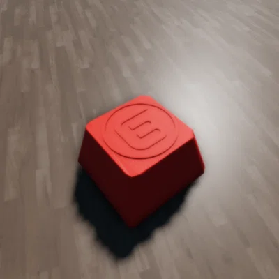 Nút bàn phím cơ Linux Mint (Keycap) - Tùy chỉnh cho người dùng Linux