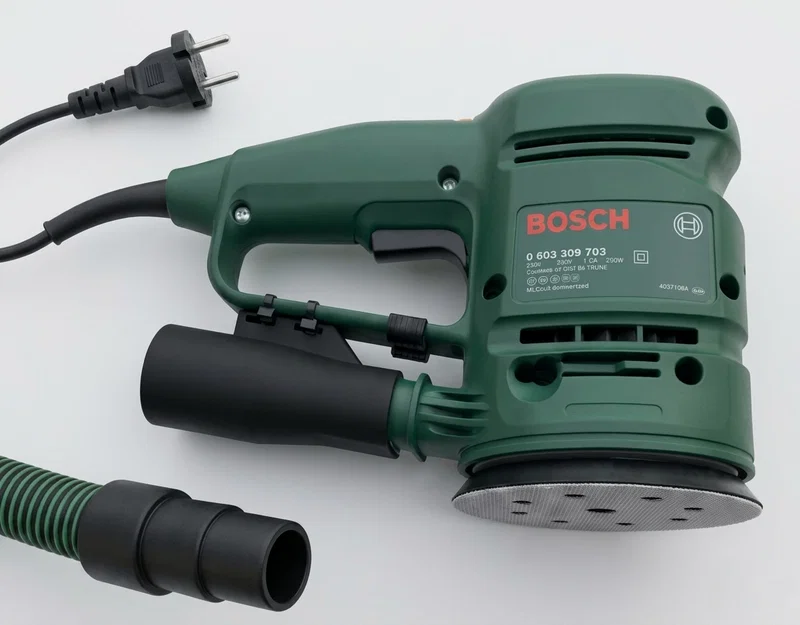 Đầu chuyển máy hút bụi cho máy chà nhám Bosch PEX - Image 1