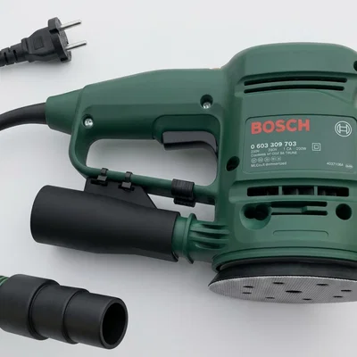Đầu chuyển máy hút bụi cho máy chà nhám Bosch PEX