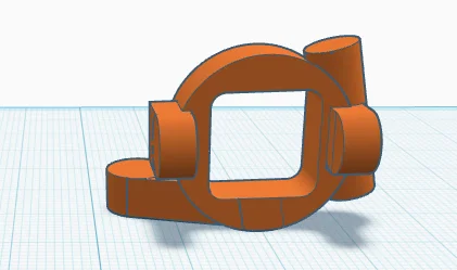 Linh kiện khung treo cho xe đua RC - File in 3D tối ưu hiệu suất - Image 1