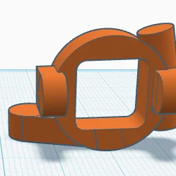 Linh kiện khung treo cho xe đua RC - File in 3D tối ưu hiệu suất