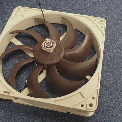 Mô hình trưng bày Noctua NF-A40 G2