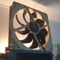 Mô hình trưng bày Noctua NF-A40 G2 - Thumbnail 2