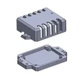 Vỏ hộp cho bộ chuyển đổi hạ áp DC-DC XL4016E1 - Thumbnail 1