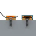 Đế Cố Định Dây Rút (Zip Tie Mount) Kèm Nắp Đậy Thông Minh - Thumbnail 2