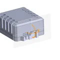 Vỏ hộp cho bộ chuyển đổi hạ áp DC-DC XL4016E1 - Thumbnail 4